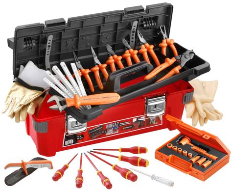 electrical tool box kit|electrician tool box.